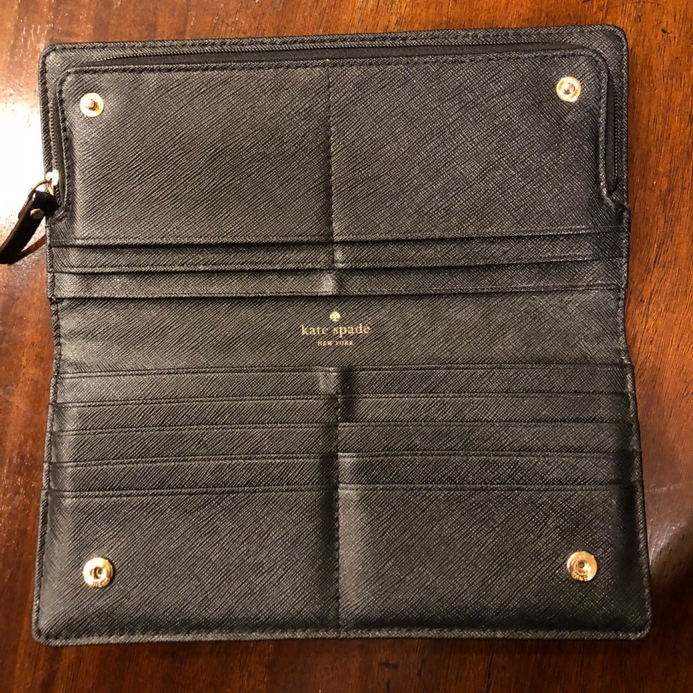 Kate Spade wallet - Picture 3 of 4